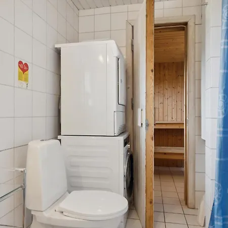 Stunning In With Sauna Casa de Férias