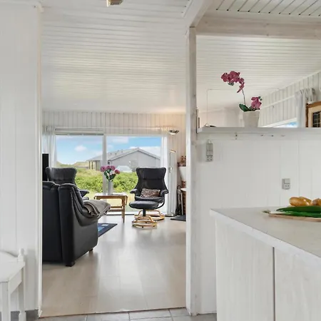 Casa de Férias Stunning In With Sauna Løkken