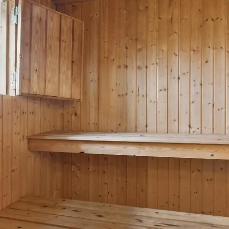 Stunning In With Sauna *
